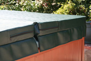 4-2 Hot Tub Cover